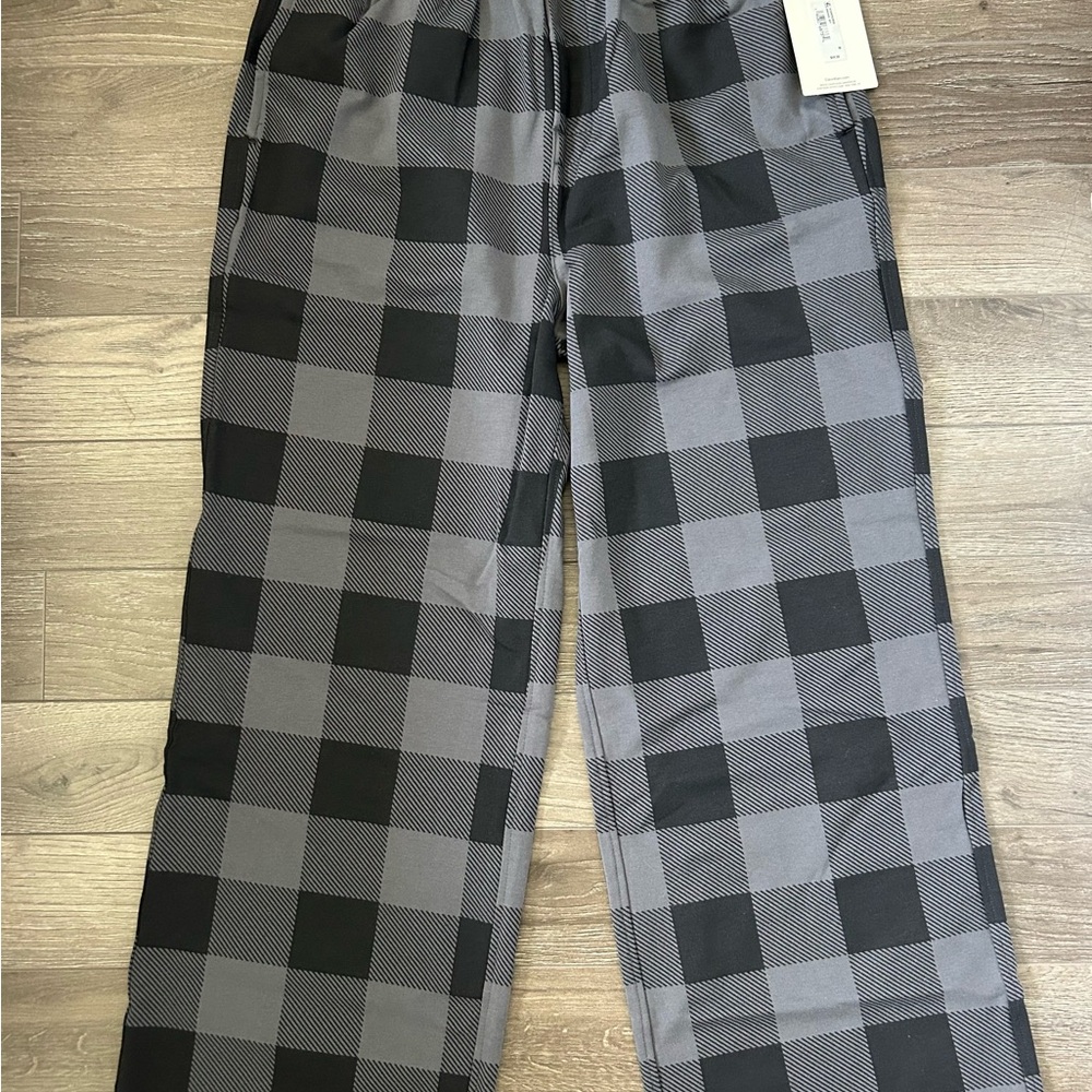 Calvin Klein Buffalo Plaid lounge Pants